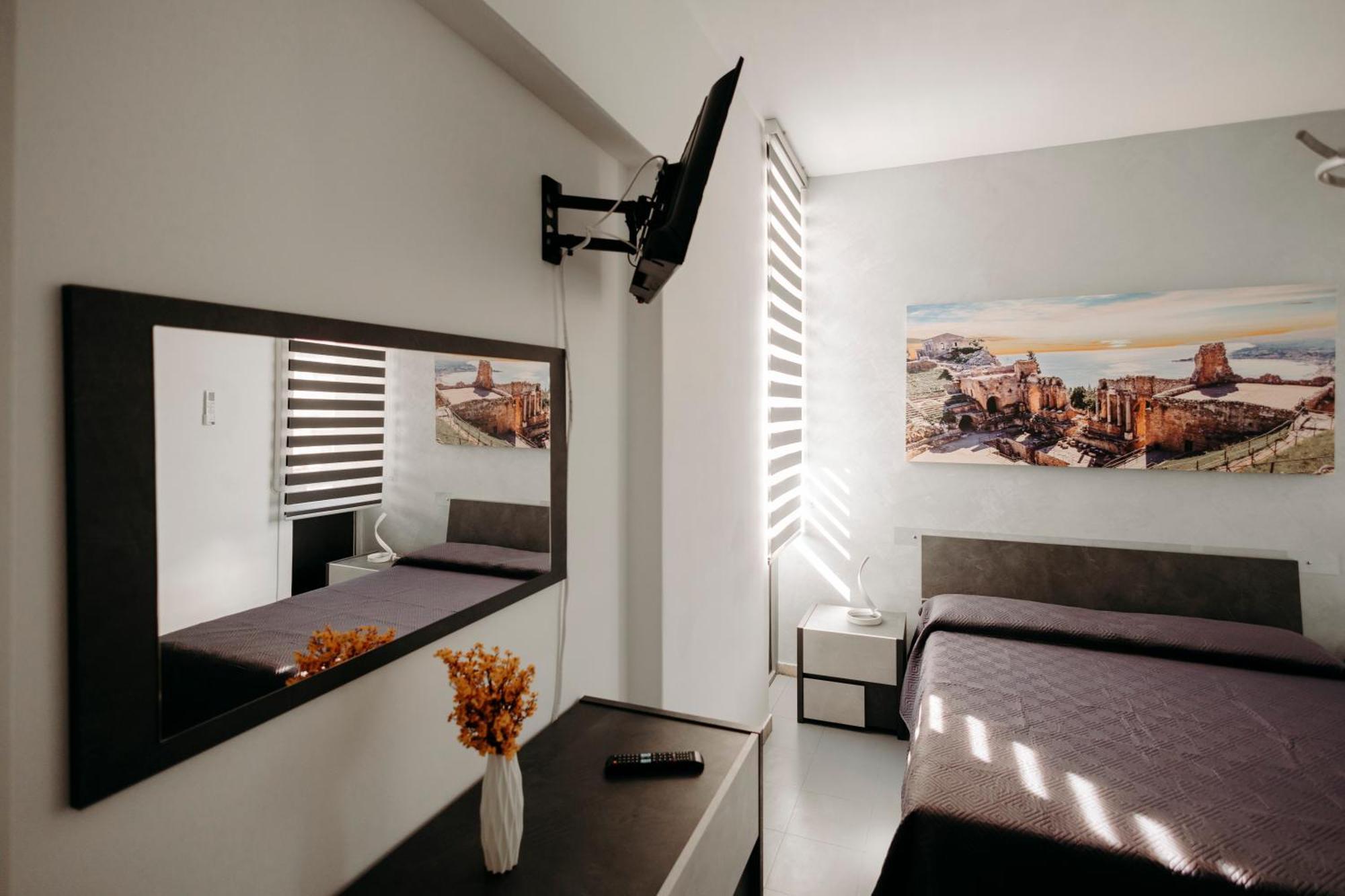 Hotel Katania Secret Habitación foto